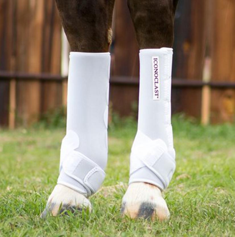 Iconoclast Tack Iconoclast Extra Tall Hind Orthopedic Sport Boots