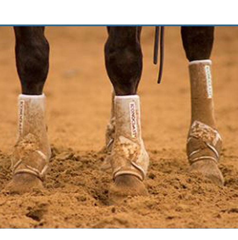 Iconoclast Tack Iconoclast Extra Tall Hind Orthopedic Sport Boots