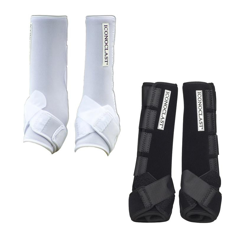 Iconoclast Tack Iconoclast Extra Tall Hind Orthopedic Sport Boots XL