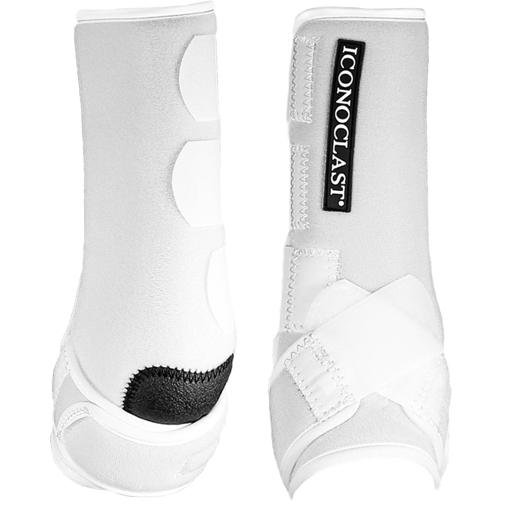 Iconoclast Tack White / S Iconoclast Front Orthopedic Sport Boots