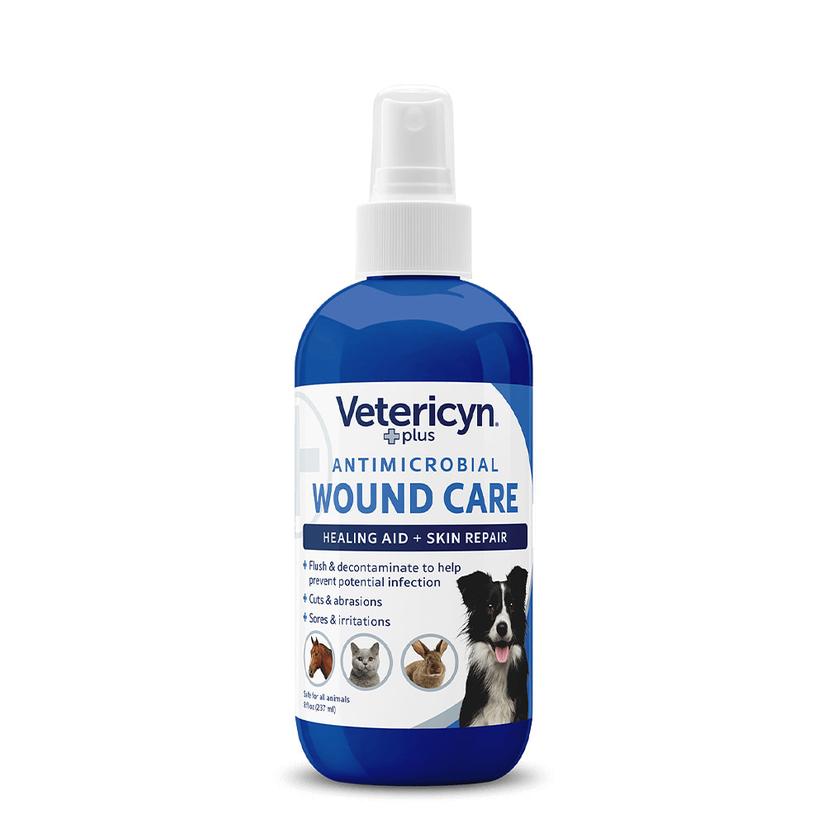 Innovacyn Supplies 8oz Vetericyn Spray 8 Oz.