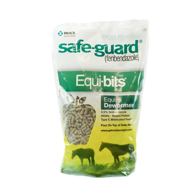 Intervet Supplies 1.25lb Safe Guard Equi-bits
