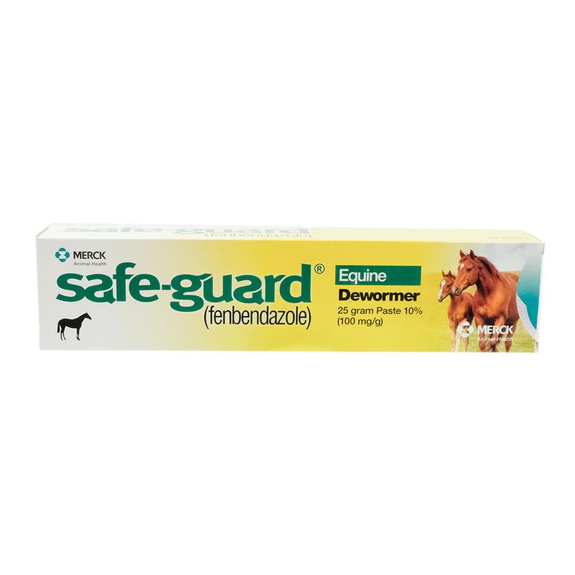 Intervet Supplies 25G Safe Guard Paste