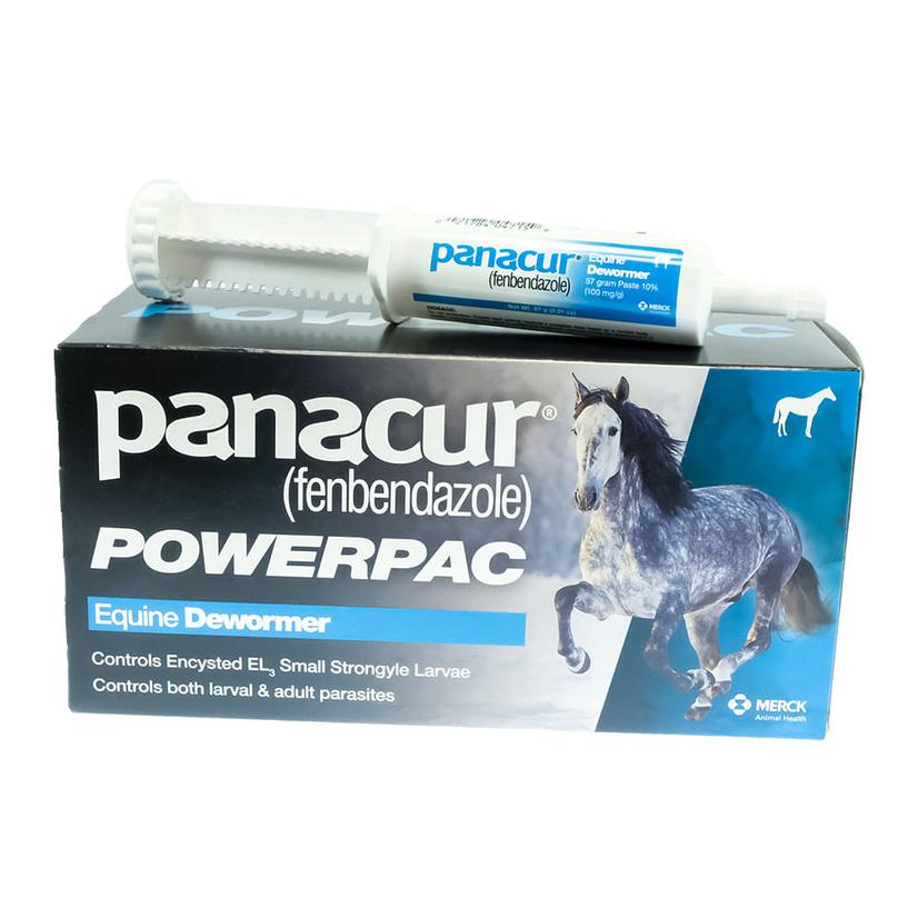 Intervet Supplies Panacur Powerpac Dewormer