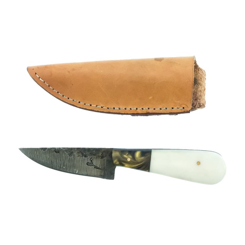 J. Rateliff Knives Knives Multi J. Rateliff Multicolor Poncho Knife