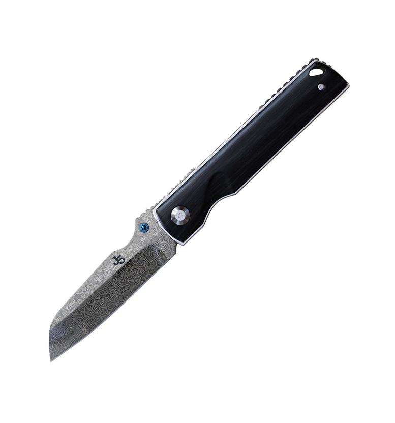 J5 Knives Knives 7 / BLACK J5 Ace High Folding Knife