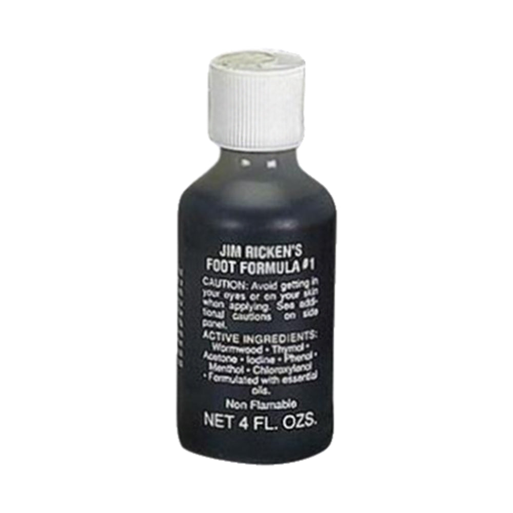 Jim Rickens Supplies Jim Rickens Foot Formula 4oz