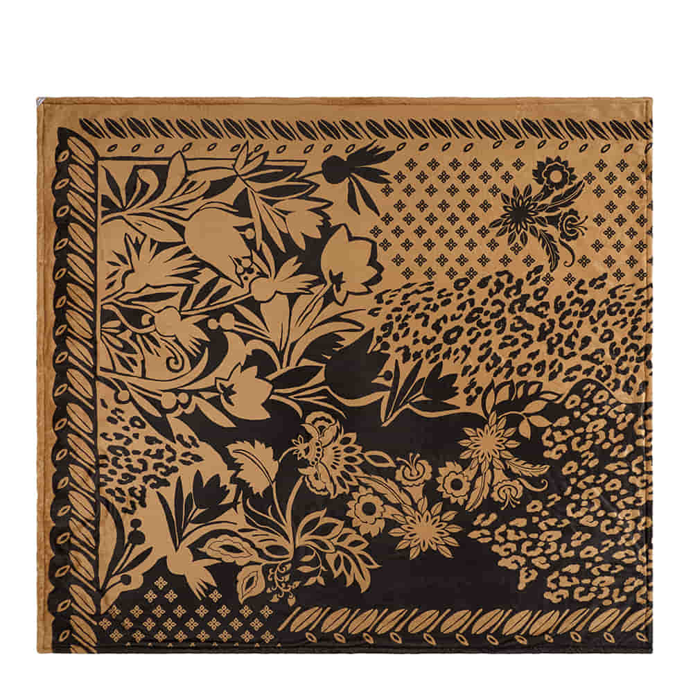 Johnny Was Collection Home Decor Johnny Was Collection Laurel Canyon Cozy Blanket in Lola