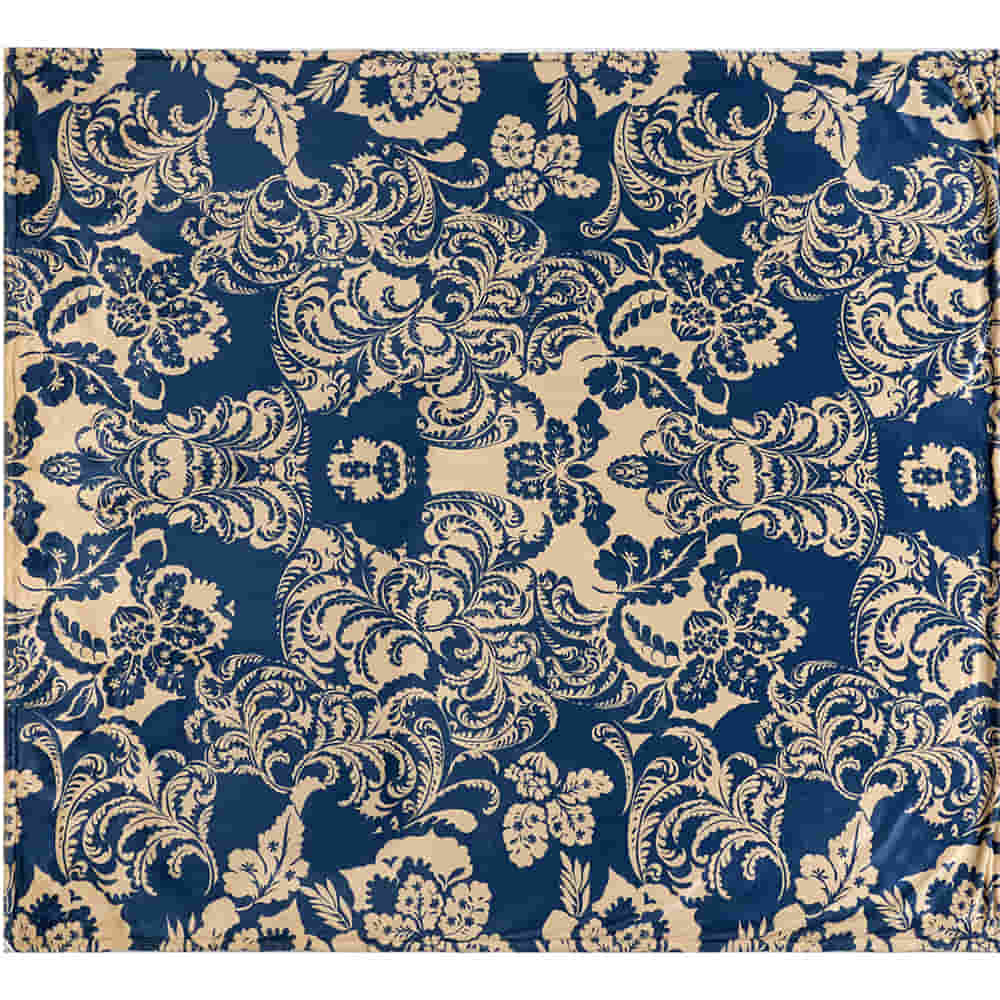 Johnny Was Collection Home Decor Johnny Was Collection Laurel Canyon Cozy Blanket in Zafira Bloom