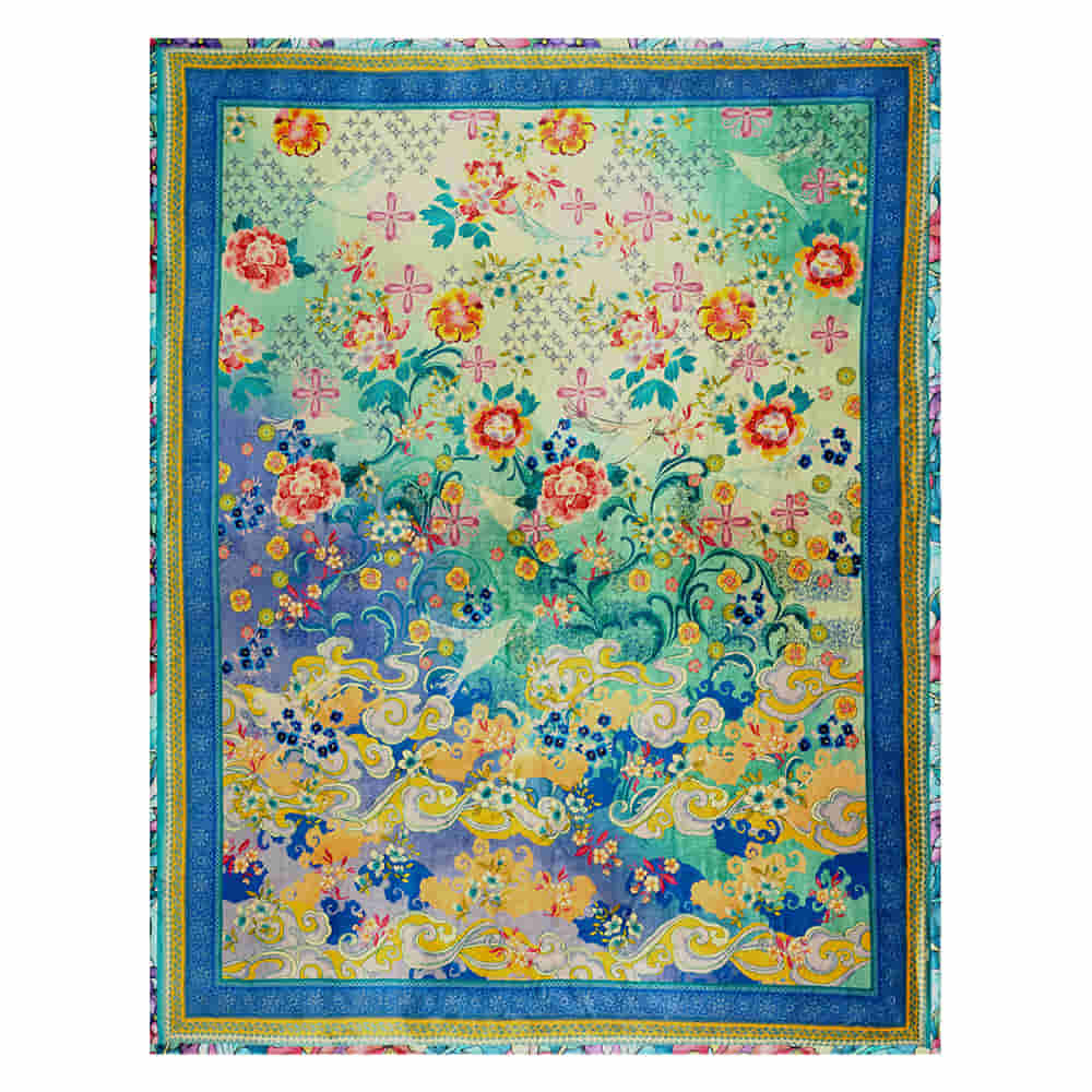 Johnny Was Home Decor Johnny Was Altair Travel Blanket