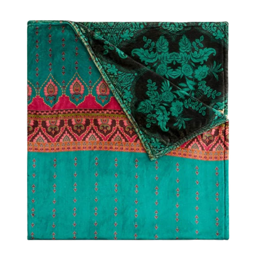 Johnny Was Home Decor Johnny Was Angelia Laurel Canyon Cozy Blanket