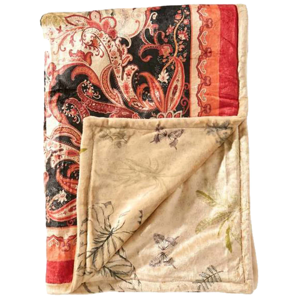 Johnny Was Home Decor Johnny Was Antheia Laurel Canyon Cozy Blanket