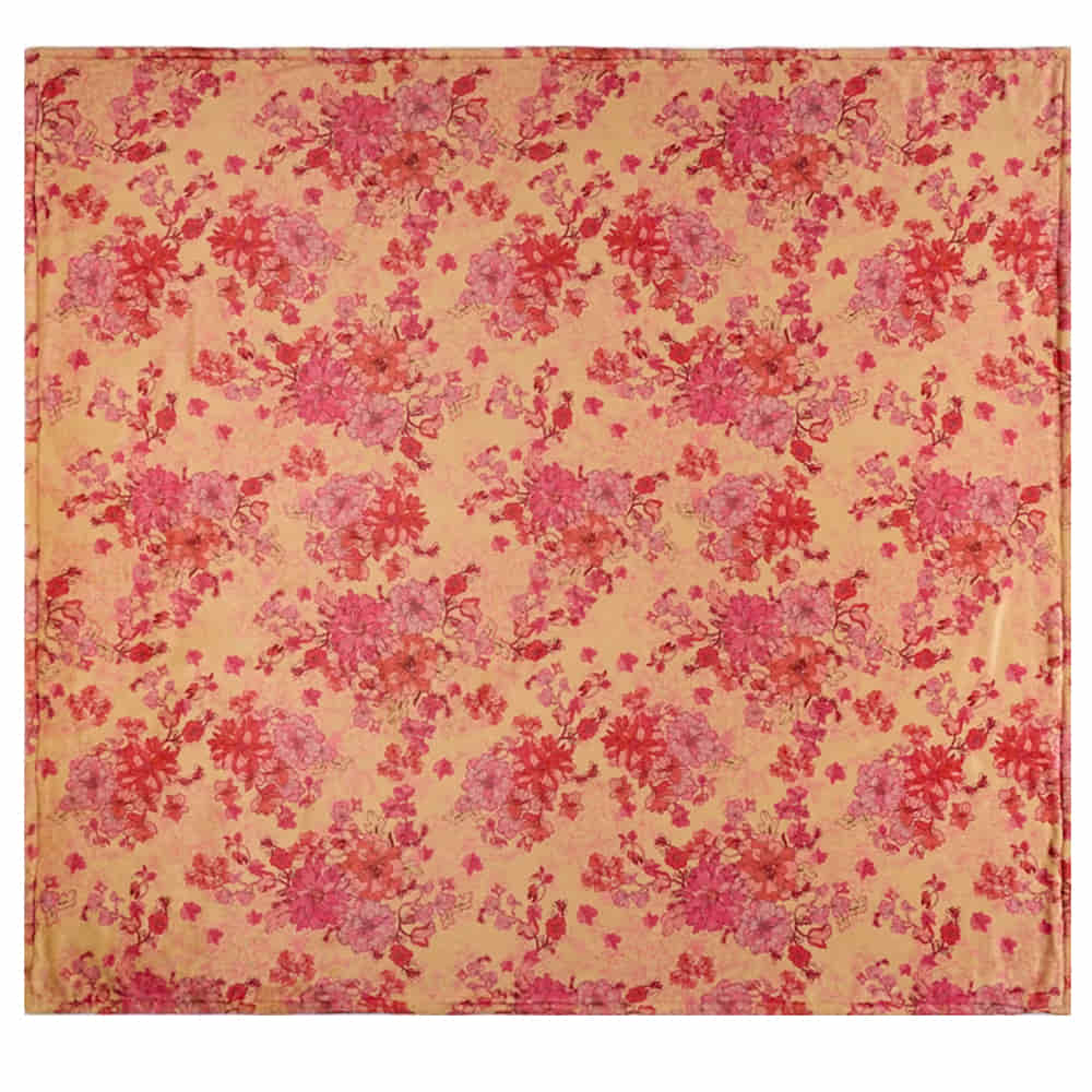 Johnny Was Home Decor Johnny Was BCA Lobella Laurel Canyon Cozy Blanket