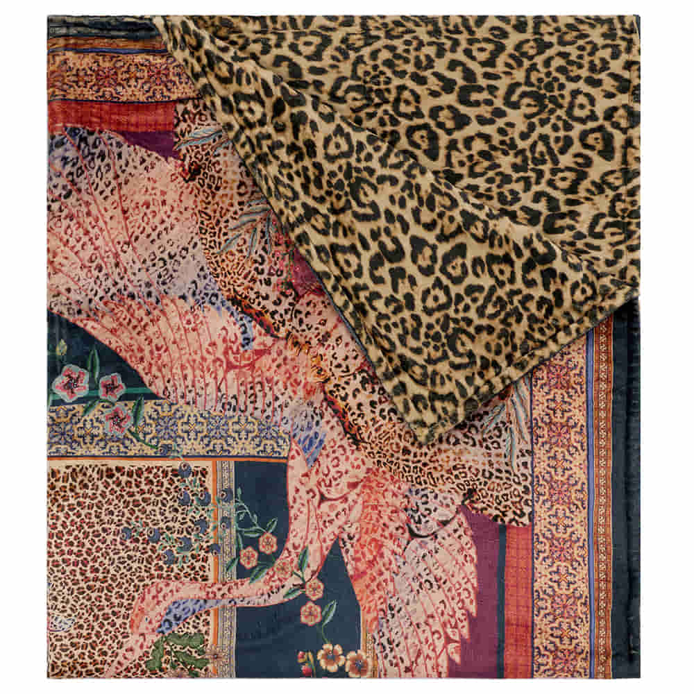 Johnny Was Home Decor Johnny Was Deponio Laurel Canyon Cozy Blanket