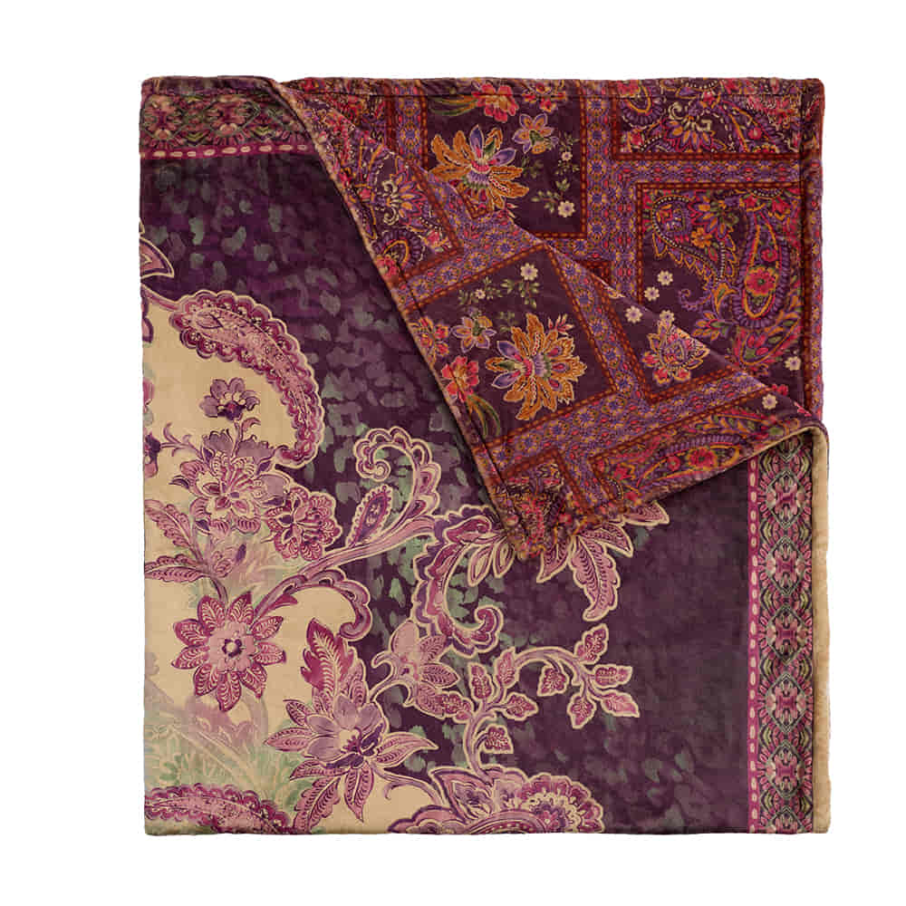 Johnny Was Home Decor Johnny Was Laurel Canyon Cozy Blanket Anzio