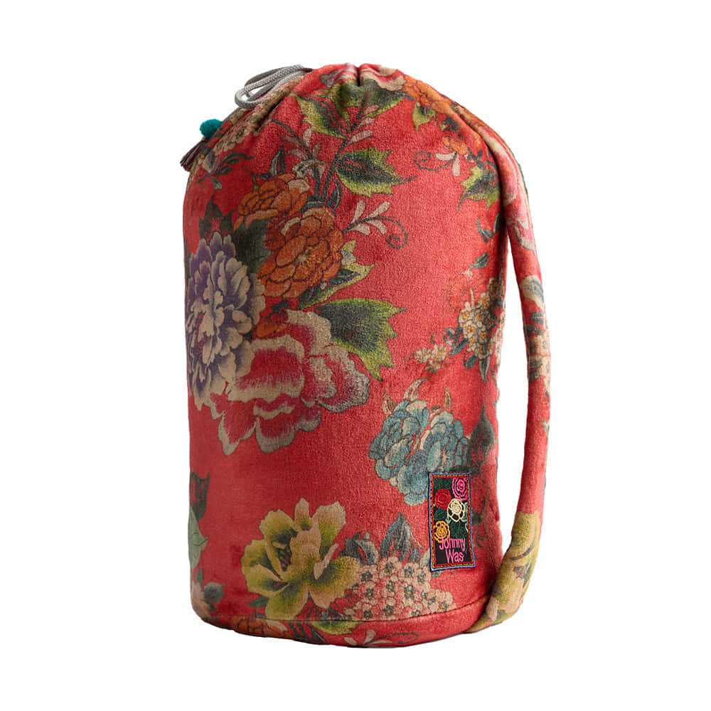 Johnny Was Home Decor Johnny Was Laurel Canyon Cozy Blanket in Ryuu Flower