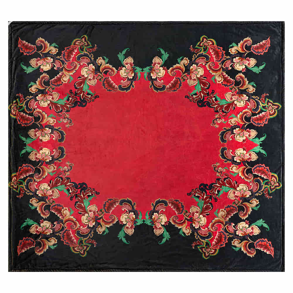 Johnny Was Home Decor Johnny Was Laurel Canyon Garden Cozy Blanket