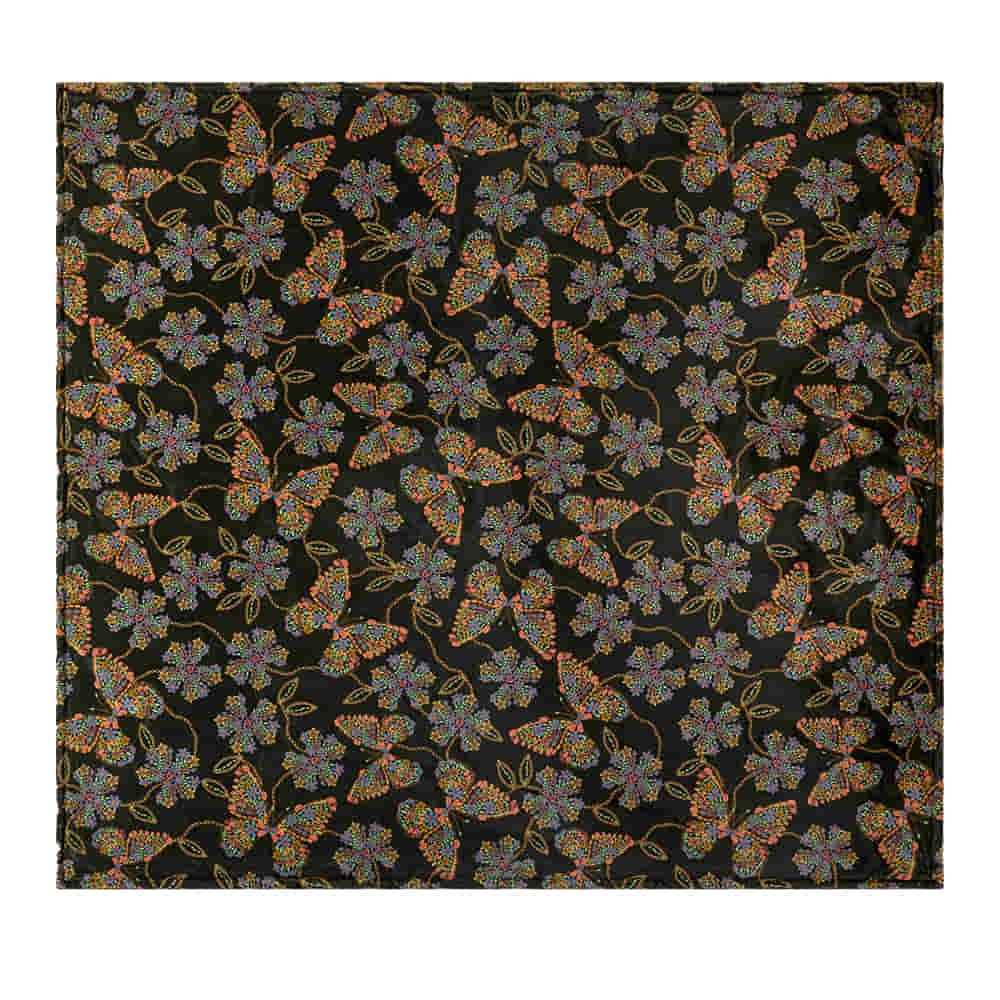 Johnny Was Home Decor Johnny Was Laurel Canyon Garden Cozy Blanket