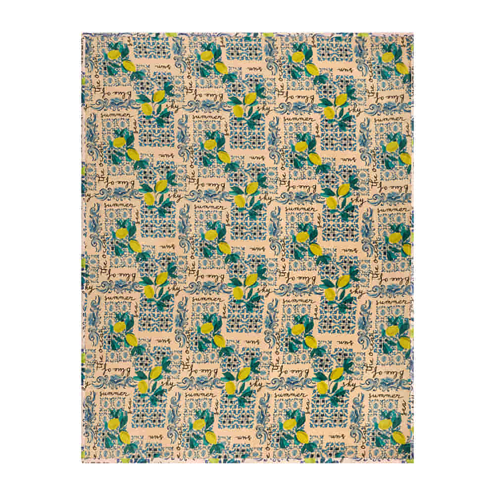 Johnny Was Home Decor Johnny Was Olympe Travel Blanket