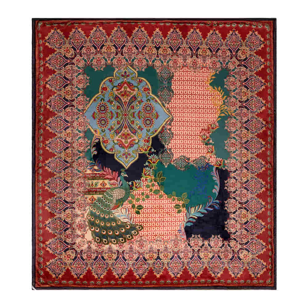 Johnny Was Home Decor Laurel Canyon Cozy Blanket