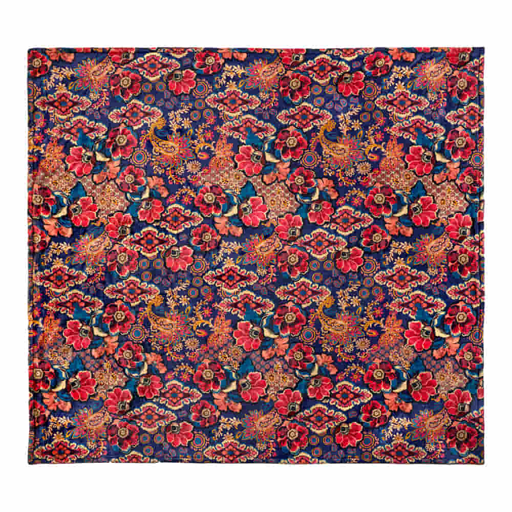 Johnny Was Home Decor Laurel Canyoun Cozy BlanketEmanuela