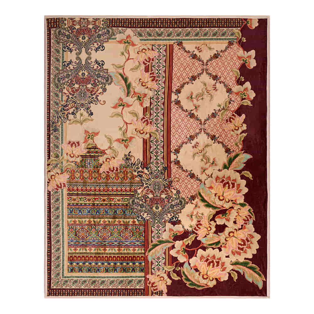 Johnny Was Home Decor TRavel BlanketCuyama