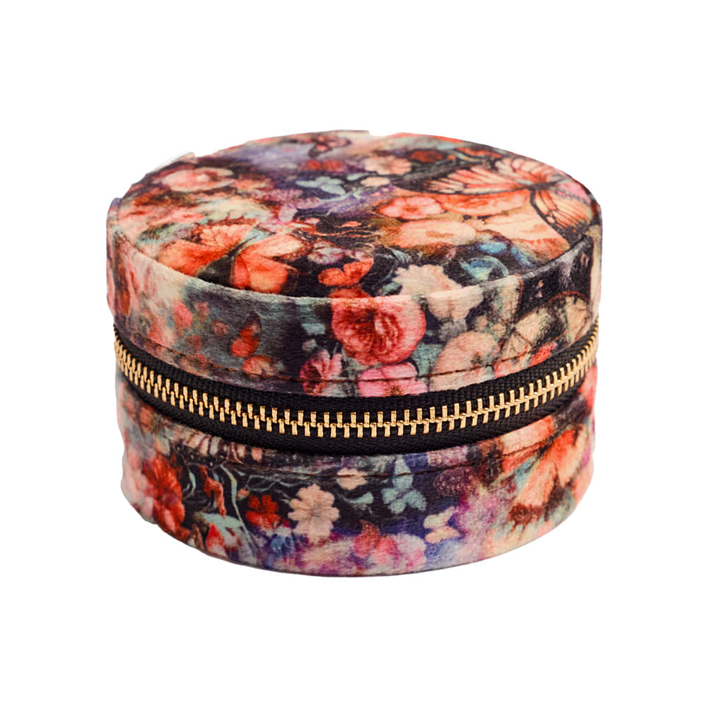 Johnny Was Other Johnny Was Teyros Velvet Jewelry Box