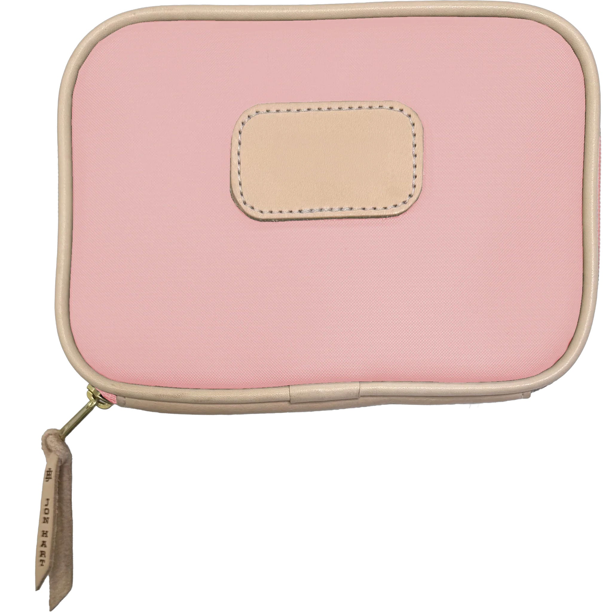 JON HART 3000 TRAVEL BEDELL JEWELRY CASE COATED CANVAS