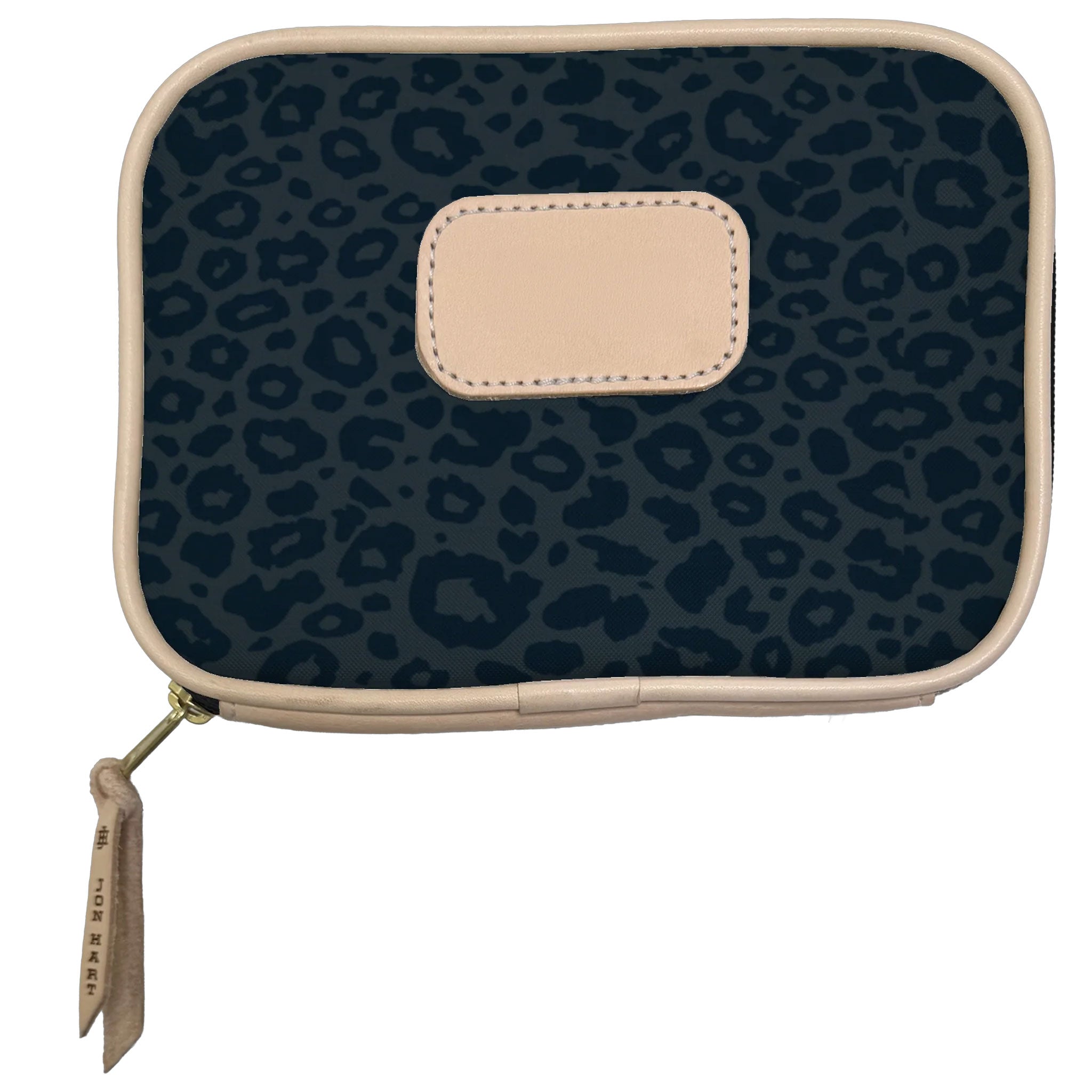 JON HART 3000 TRAVEL BEDELL JEWELRY CASE COATED CANVAS