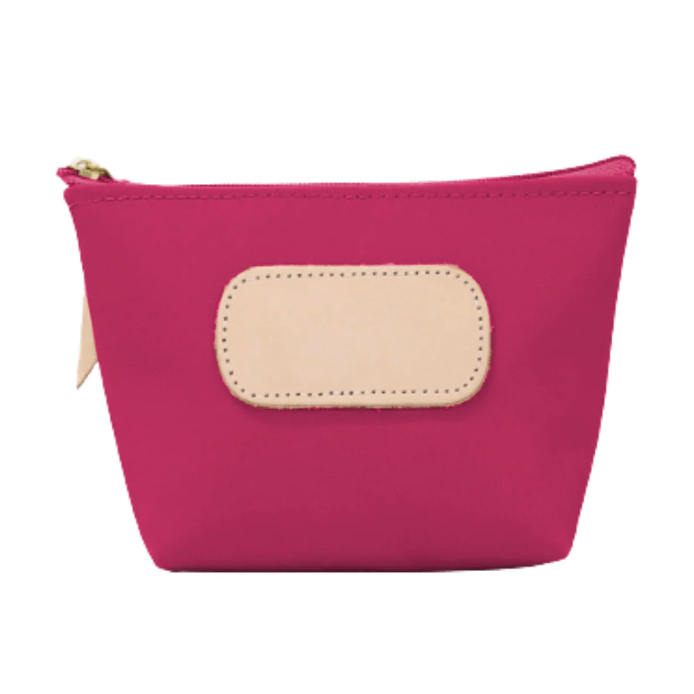Jon Hart Other Berry Jon Hart Chico Bag in Berry Coated Canvas