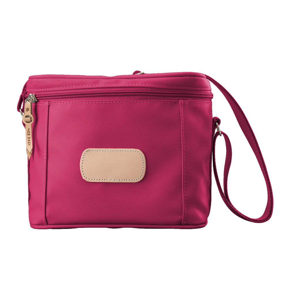 Jon Hart Other Berry Jon Hart Frio Cooler in Berry Coated Canvas