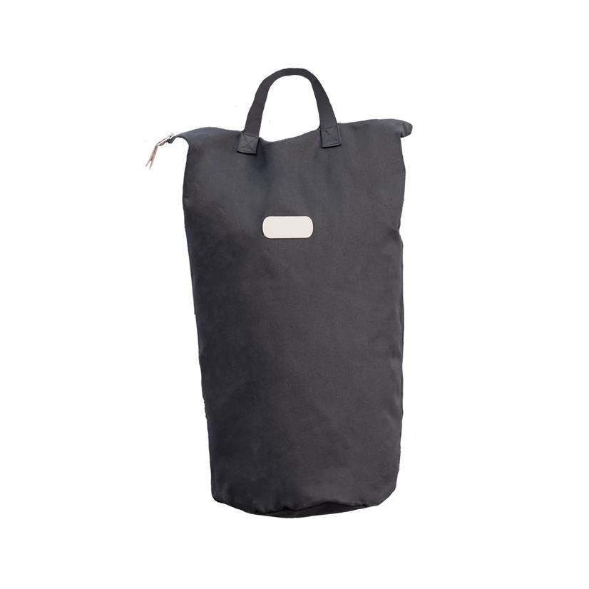 Jon Hart Other Black Jon Hart Black Canvas Large Laundry Bag