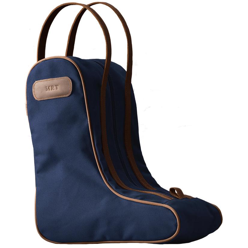 Jon Hart Other Blue Jon Hart Midnight Blue Canvas JH Boot Bag