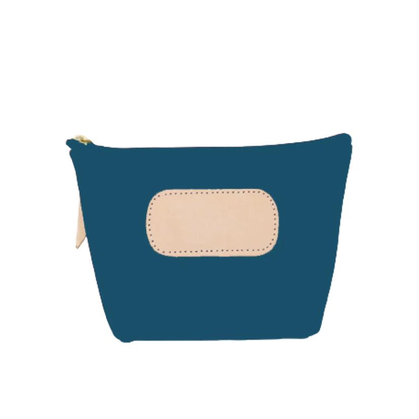 Jon Hart Other French Blue Jon Hart Chico French Blue Coated Canvas