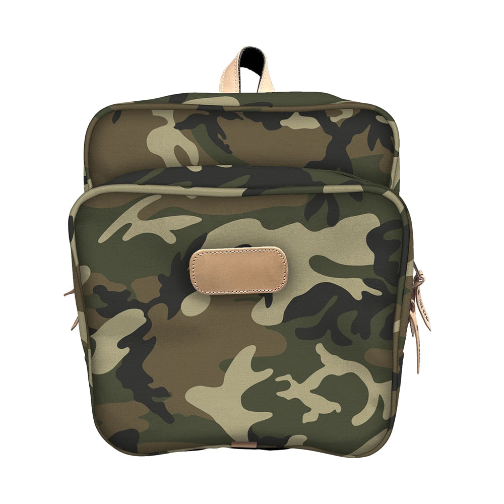 Jon Hart Other Jon Hart Camo Coated Canvas City Pack