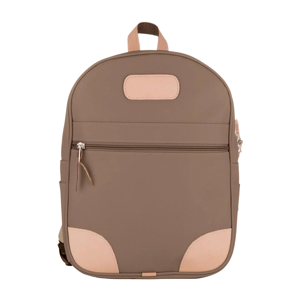 Jon Hart Other Jon Hart Coated Canvas Saddle Backpack