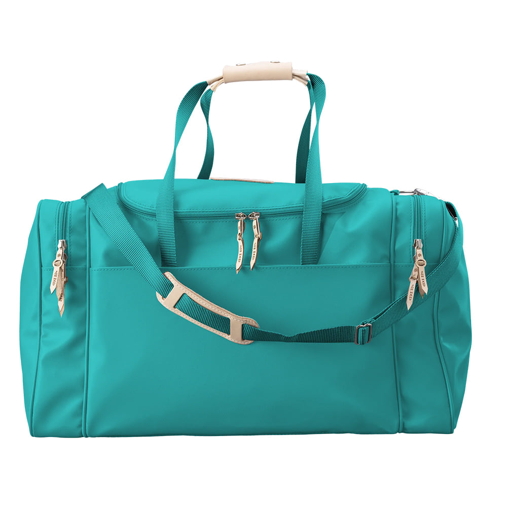 Jon Hart Other Jon Hart Large Square Duffel Bag in Teal