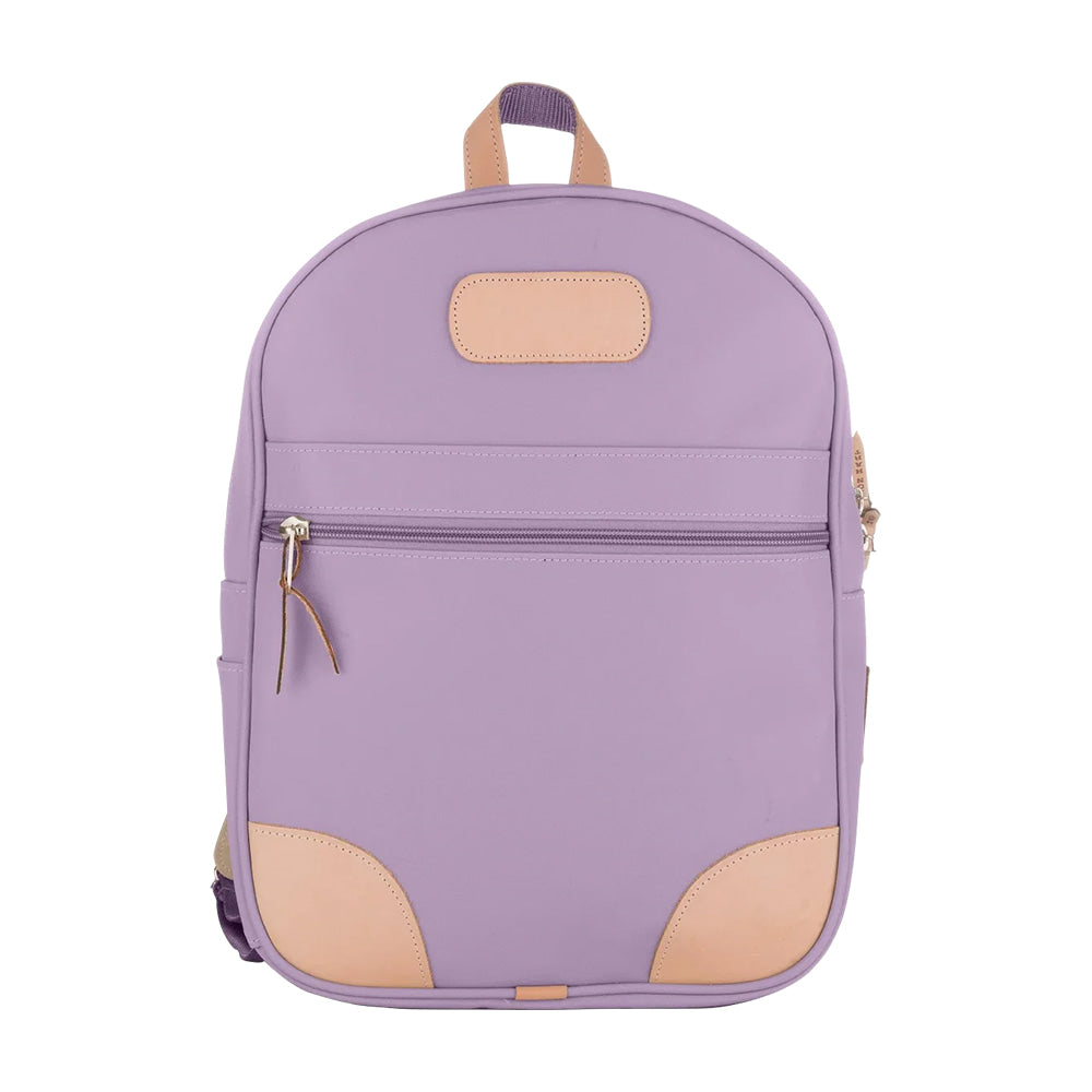 Jon Hart Other Jon Hart Lilac Coated Canvas Backpack