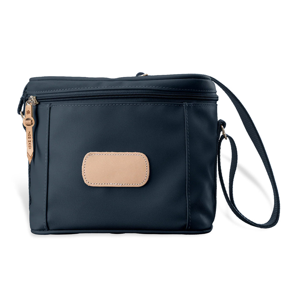 Jon Hart Other Jon Hart Navy Coated Canvas Frio Cooler