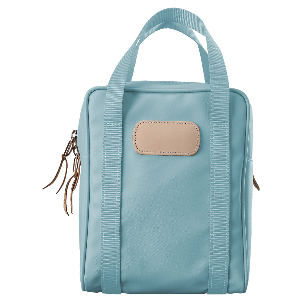 Jon Hart Other Jon Hart Shag Bag Ice Blue Coated Canvas
