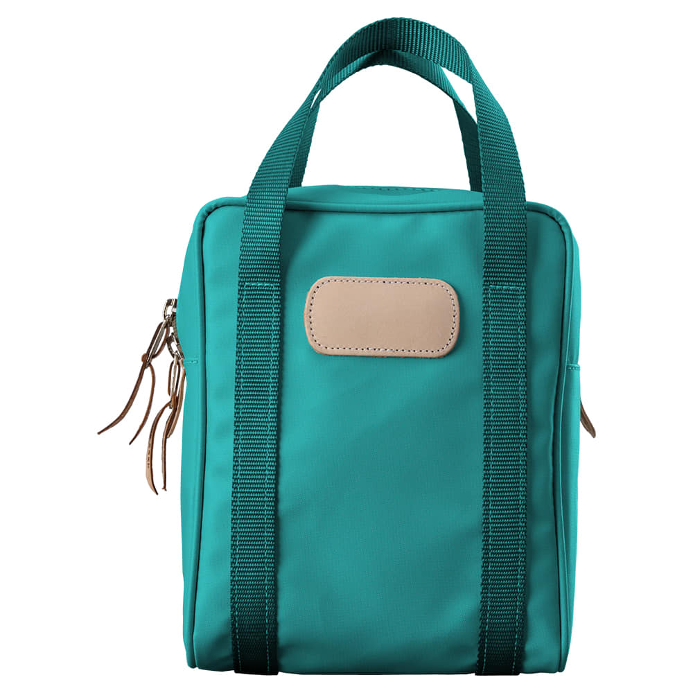 Jon Hart Other Jon Hart Shag Bag Teal Coated Canvas