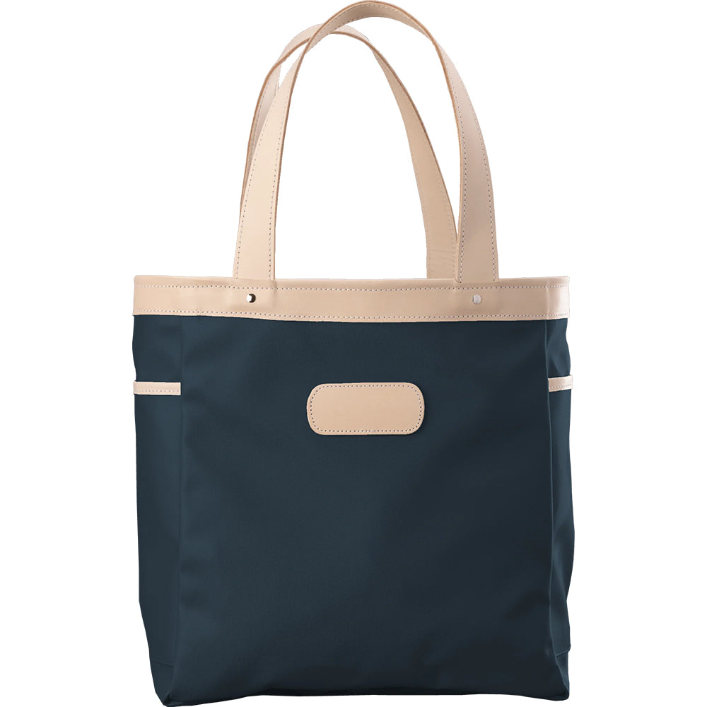 Jon Hart Other LEFT BANK  Navy Coated Canvas