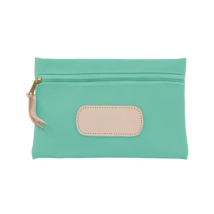 Jon Hart Other Mint Jon Hart Mint Coated Canvas Pouch