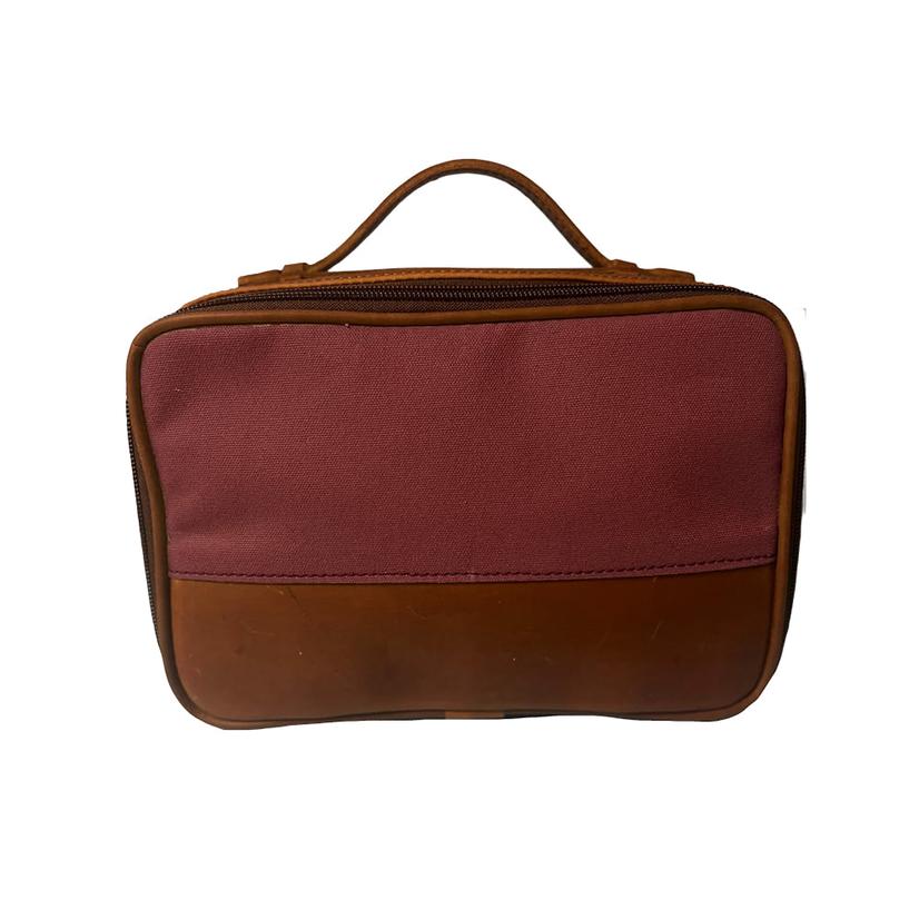 Jon Hart Other OSFA / BRICK / BLANK Jon Hart Brick Canvas JH Dopp Kit