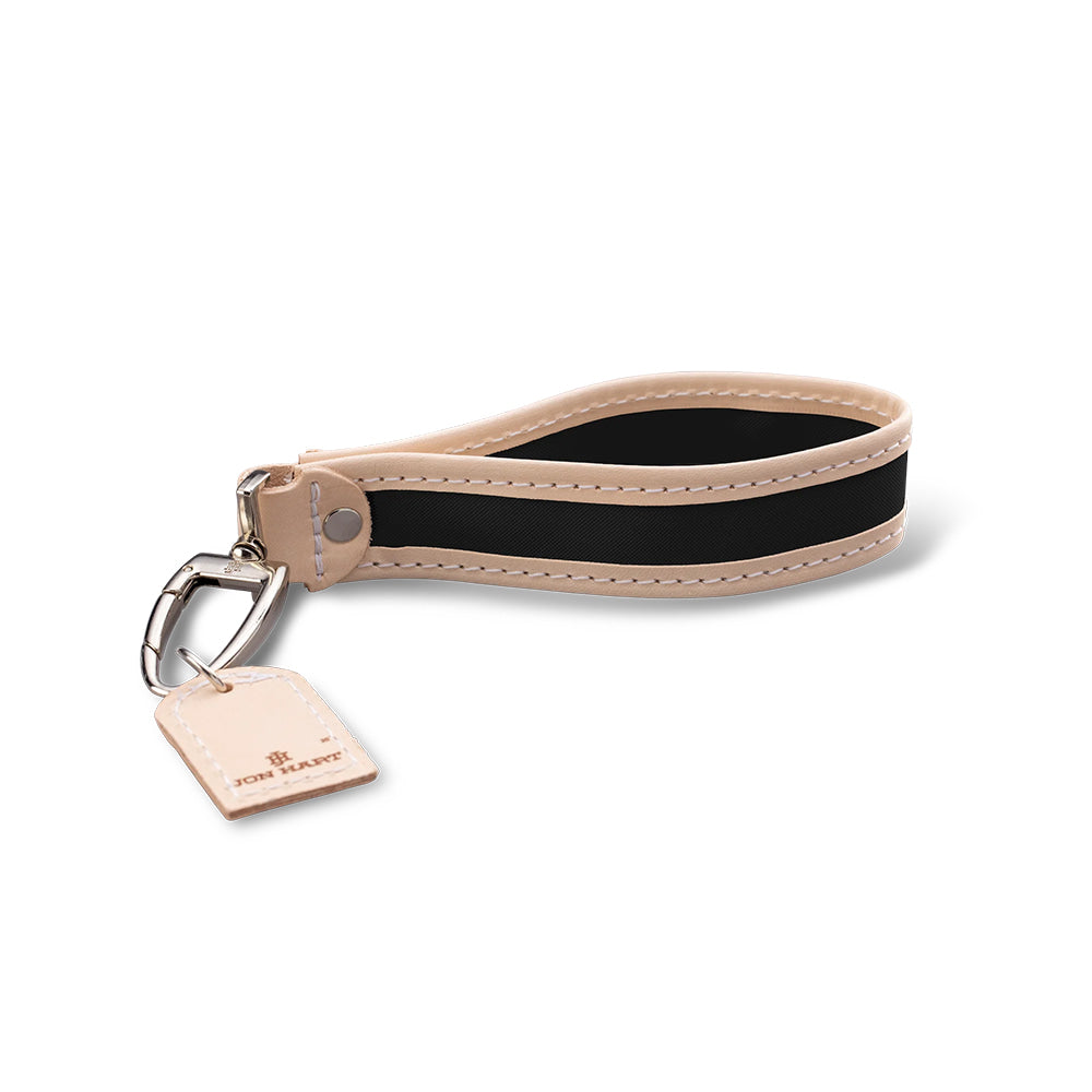 Jon Hart Other PEARL  Black Coated Canvas
