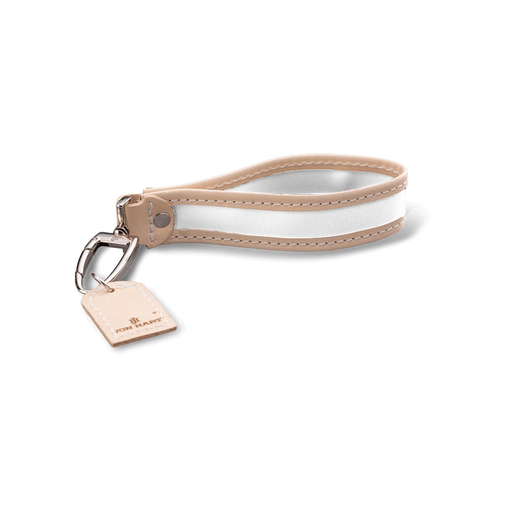 Jon Hart Other PEARL  White Coated Canvas