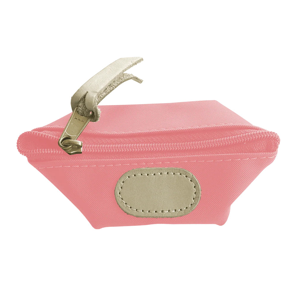Jon Hart Other Rose Jon Hart Pod Pouch Rose Coated Canvas