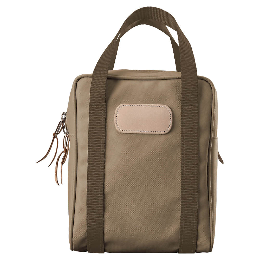 Jon Hart Other Shag Bag  Saddle Coated Canvas