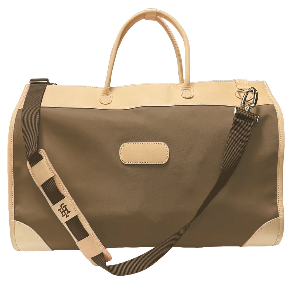 Jon Hart Other Southtown Saddle Coated Canvas
