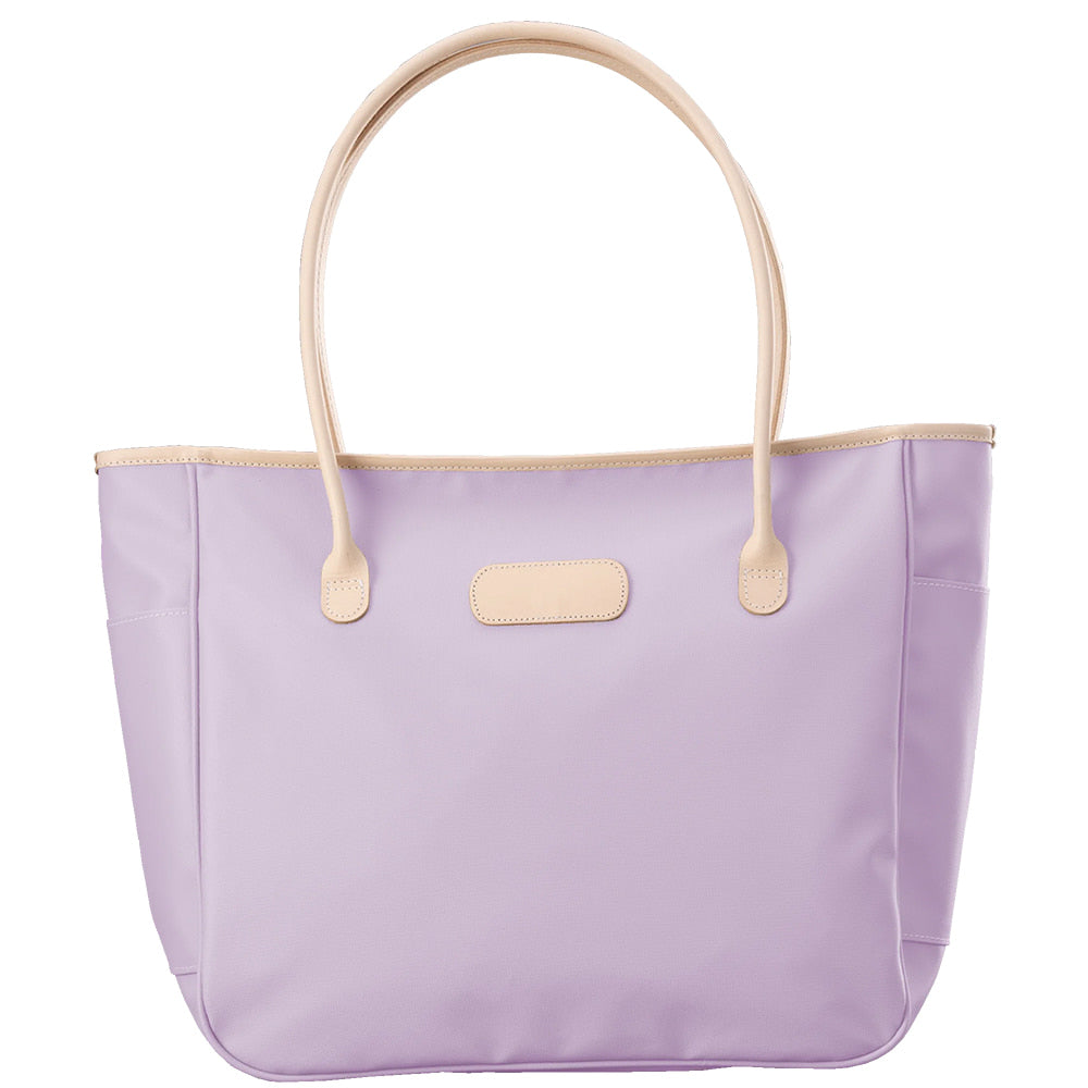 Jon Hart Other Tyler Tote Lilac Coated Canvas